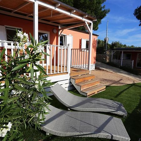 Mobile Homes-Slanica Murter Exterior photo