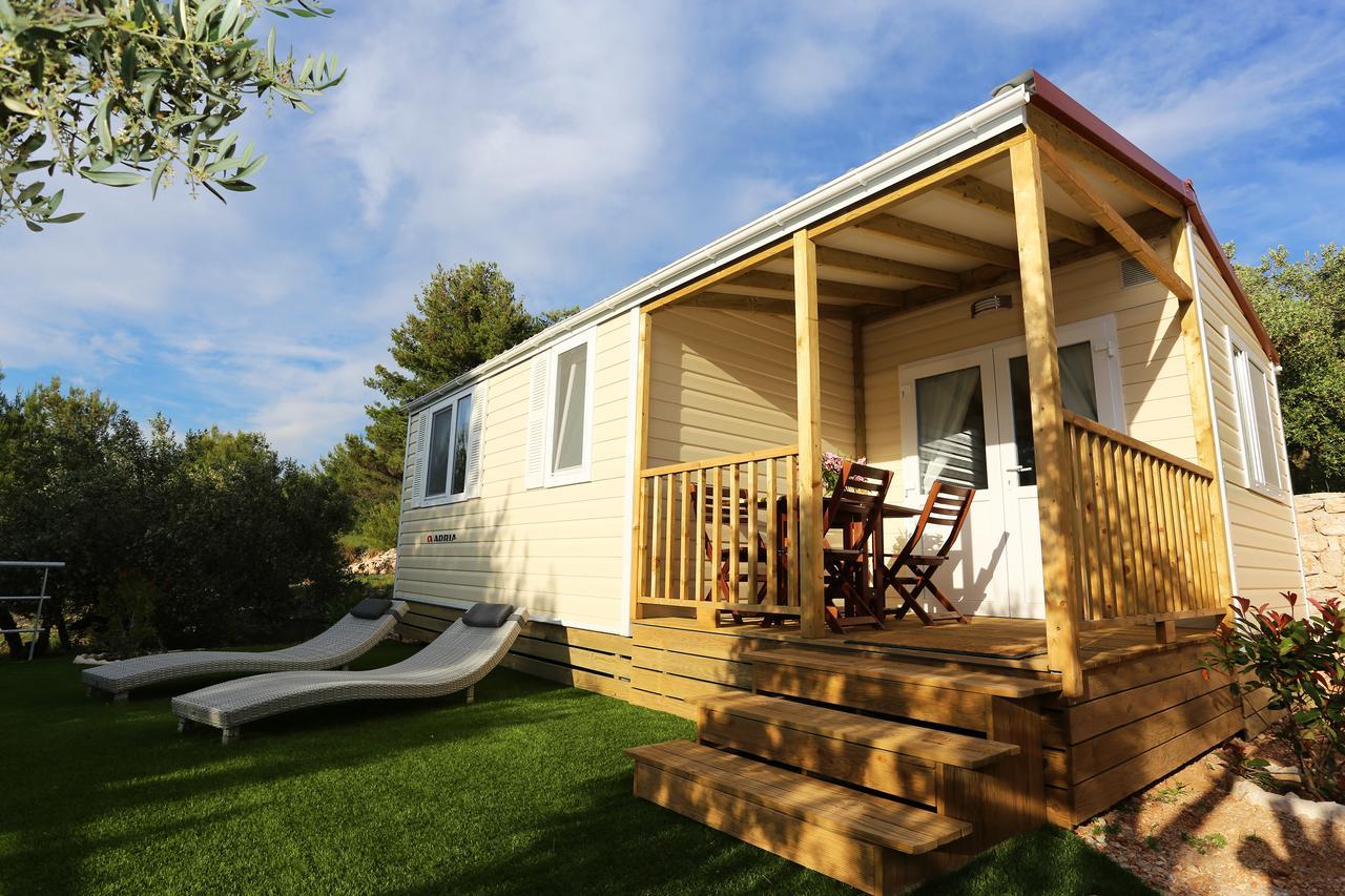 Mobile Homes-Slanica Murter Exterior photo