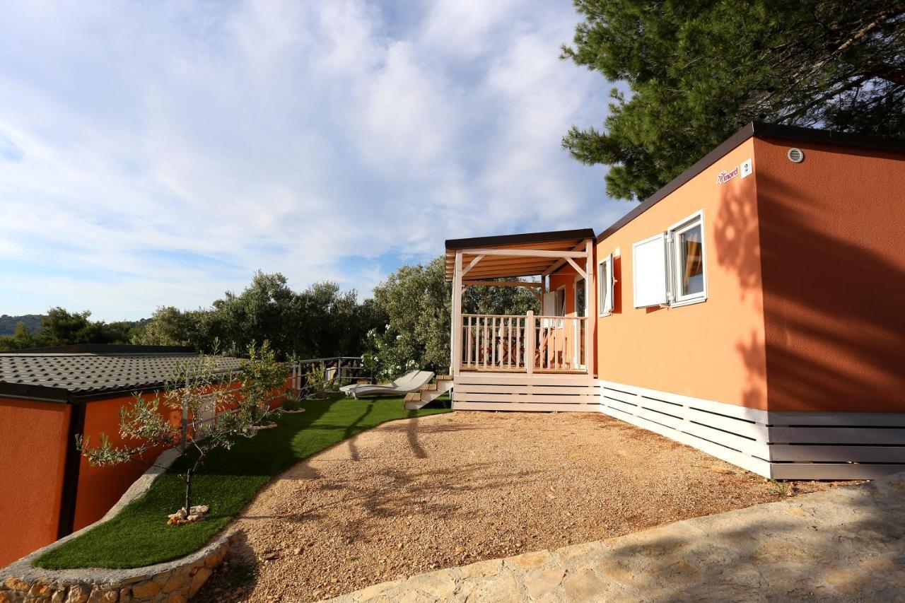 Mobile Homes-Slanica Murter Exterior photo