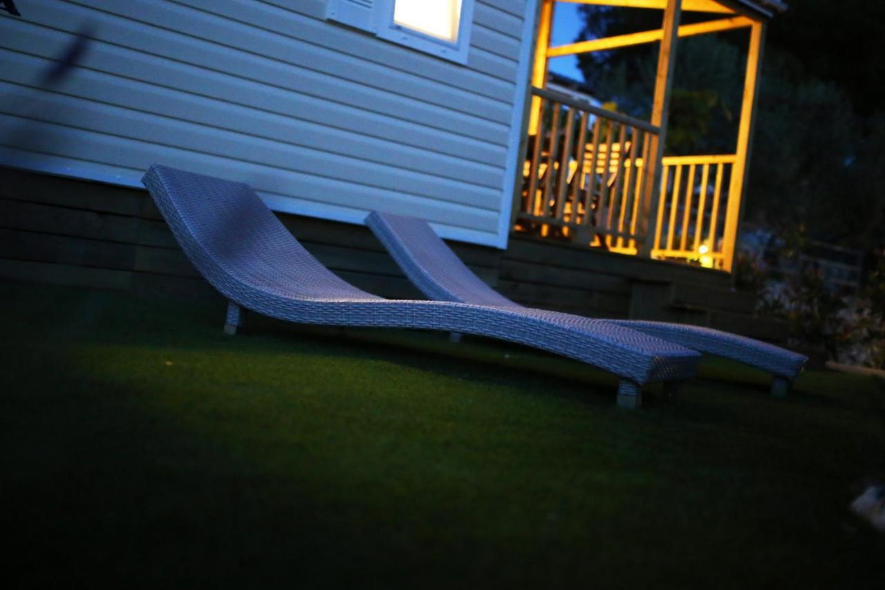 Mobile Homes-Slanica Murter Exterior photo